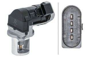Hella 6NU 014 864-651 - Ventil AGR/EGR