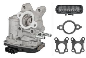 Hella 6NU 014 864-661 - Ventil AGR/EGR