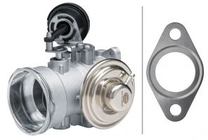Hella 6NU 014 864-671 - Ventil AGR/EGR