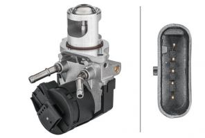 Hella 6NU 014 864-681 - Ventil AGR/EGR