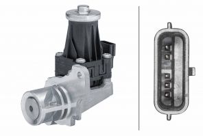 Hella 6NU 014 864-691 - Ventil AGR/EGR