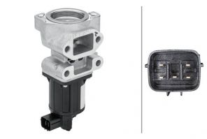 Hella 6NU 014 864-701 - Ventil AGR/EGR