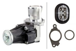 Hella 6NU 014 864-761 - Ventil AGR/EGR