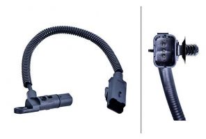 Hella 6PU 009 168-391 - Snímač polohy vačkového hriadeľa