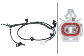 Hella 6PU 012 679-801 - Snímač počet otáčok kol -