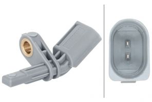 Hella 6PU 012 679-931 - Snímač počet otáčok kol -