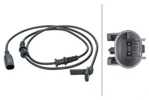 Hella 6PU 012 679-951 - Snímač počet otáčok kol -