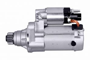 Hella 8EA 011 612-881 - Štartér