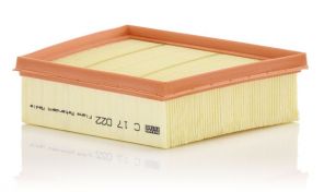Mann-Filter C 17 022 - Vzduchový filter