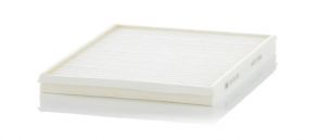 Mann-Filter CU 25 031 - Peľový filter -