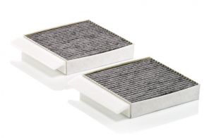 Mann-Filter CUK 25 034-2 - Peľový filter -