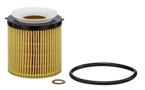 Mann-Filter HU 8002 y - Olejový filter -