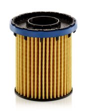 Mann-Filter HU 8016 - Olejový filter -