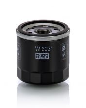 Mann-Filter W 6031 - Olejový filter -