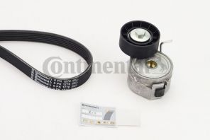 Contitech 6PK1270K1 - Sada klinového rebrovaného remeňa -