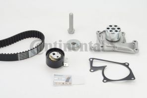 Contitech CT1184WP2 - Rozvodová sada s čerpadlom