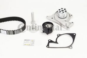Contitech CT1244WP1 - Rozvodová sada s čerpadlom