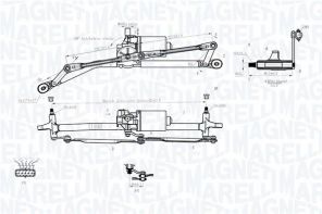 Magneti Marelli 064012001011 -  -