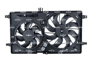 NRF 470013 - Ventilátor motora -