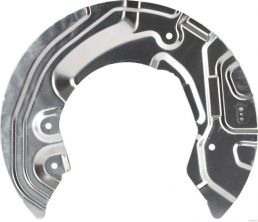 Jakoparts J3320807 - Ochranný plech -