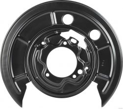 Jakoparts J3340816 - Ochranný plech -