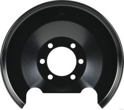 Jakoparts J3345002 - Ochranný plech -