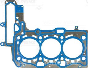 Reinz 61-38180-00 - Tesnenie pod hlavu motora -