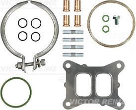 Reinz 04-10316-01 - Montážna sada turbodúchadla -