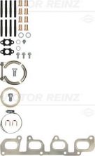 Reinz 04-10312-01 - Montážna sada turbodúchadla -