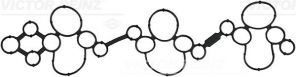 Reinz 71-17614-00 - Tesnenie pod veko ventilov -