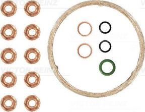 Reinz 04-10358-01 - Montážna sada turbodúchadla -