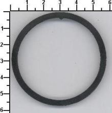Elring 138.529 - Tesnenie termostatu