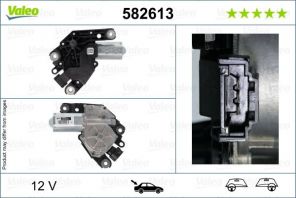Valeo 582613 - Motor stieračov