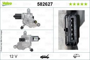 Valeo 582627 - Motor stieračov
