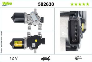 Valeo 582630 - Motor stieračov