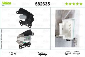 Valeo 582635 - Motor stieračov