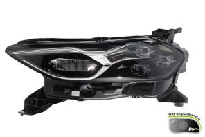 Valeo 450974 - Hlavný svetlomet -