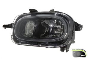 Valeo 450400 - Hlavný svetlomet -