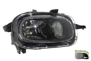 Valeo 450401 - Hlavný svetlomet -