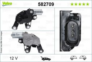 Valeo 582709 - Motor stieračov -