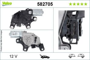 Valeo 582705 - Motor stieračov -
