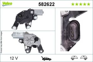 Valeo 582622 - Motor stieračov