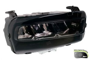 Valeo 451121 - Hlavný svetlomet -