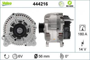 Valeo 444216 - Alternátor -