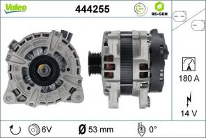 Valeo 444255 - Alternátor -
