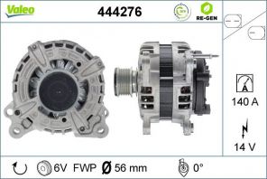 Valeo 444276 - Alternátor -
