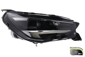 Valeo 450923 - Hlavný svetlomet -