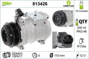Valeo 813426 - Kompresor -