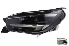 Valeo 450922 - Hlavný svetlomet -