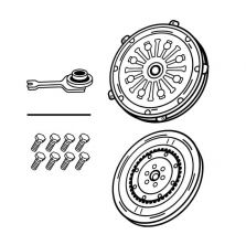 Valeo 855303 - Spojková sada -